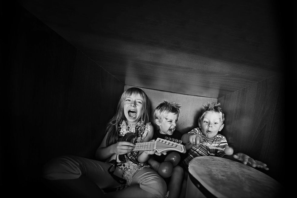 Allgemeine Gruppenführung