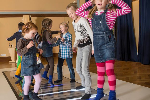 Allgemeine Gruppenführung