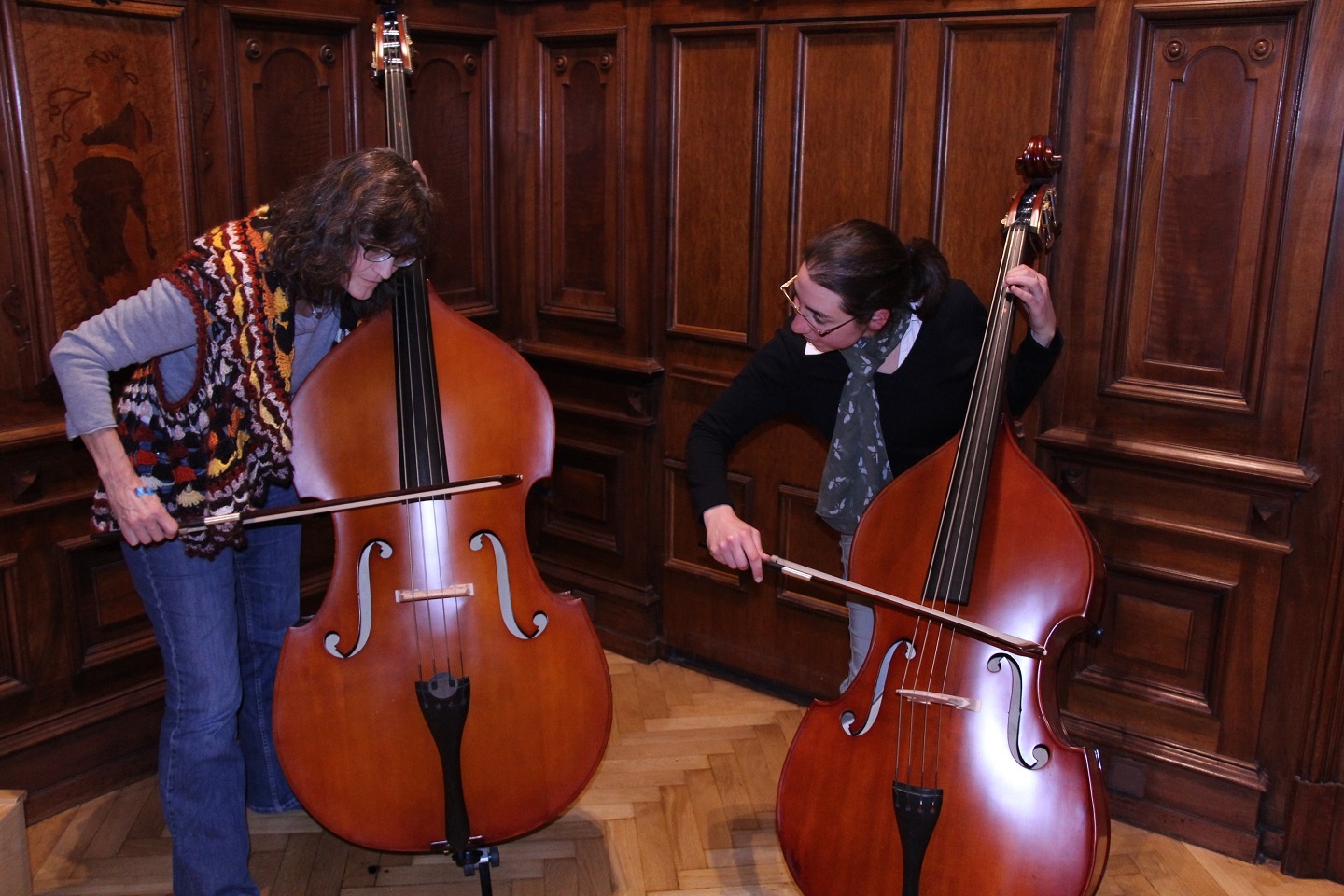 Musik Erlebnis für Erwachsene TOCCARION