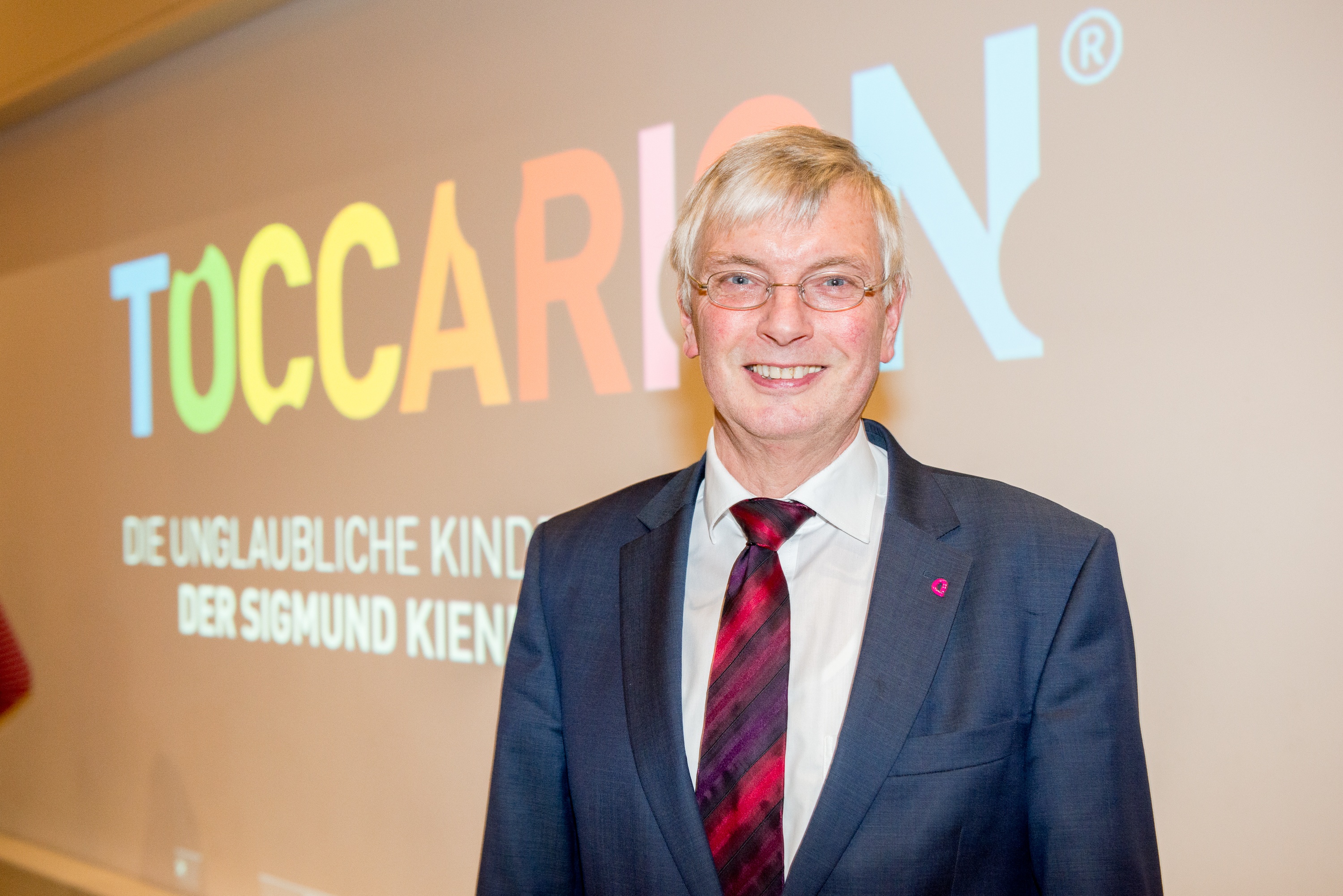 Die Macht der Musik – TOCCARION