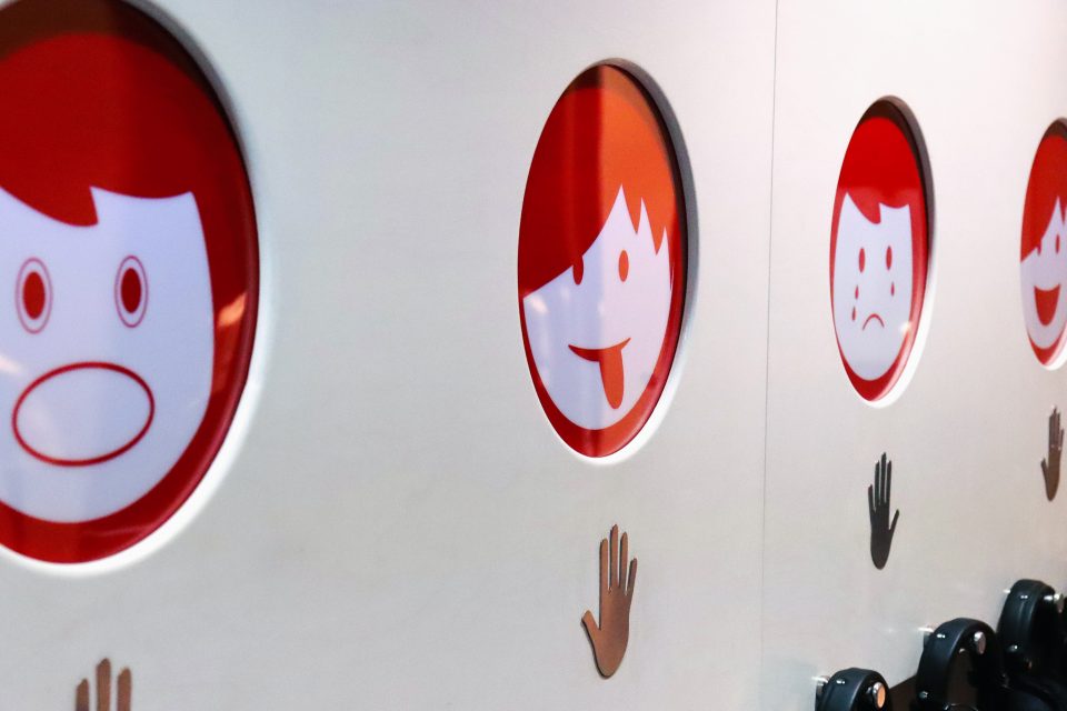 Aus dem Bauch heraus