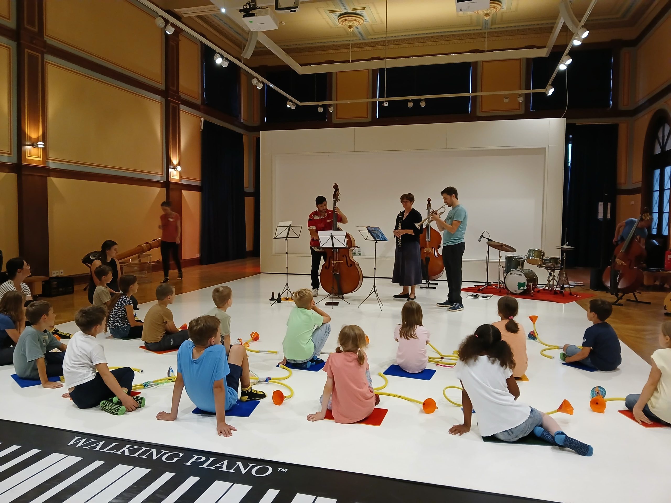 Nora Raber Sommerferienprogramm „Zusammenspiel“ – TOCCARION
